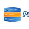 Crearea unui portofel electronic Paypal și cum să depuneți bani în el