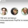 Rusiyada Paypal hesabı necə açmaq olar