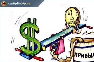 Warum der Dollar in Russland wieder steigt – Gründe und Analysen Wird der Dollar wieder steigen?