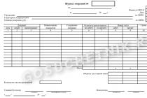 Accounting registers, forms and accounting techniques