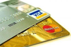 Arten von Bankkarten Mastercard (Mastercard-Karte)